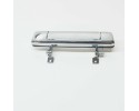 BMW 6 E24 Front Left Door Handle 51211847587 1976 LHD Quality of parts according to GVO Q original with factory logo OEM OES