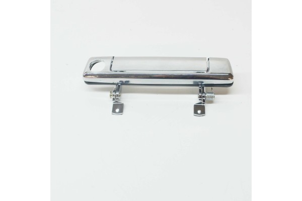 BMW 6 E24 Front Left Door Handle 51211847587 1976 LHD Quality of parts according to GVO Q original with factory logo OEM OES