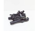 Thermostat housing FORD MONDEO MK5 2264810 DS7Q 8A586 AB ORIGINAL Catalog number of the part 2264810