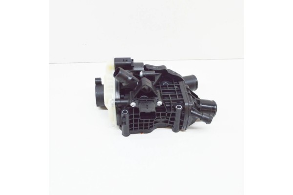 Thermostat housing FORD MONDEO MK5 2264810 DS7Q 8A586 AB ORIGINAL Car type passenger cars