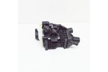 Thermostat housing FORD MONDEO MK5 2264810 DS7Q 8A586 AB ORIGINAL Car type passenger cars