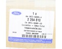 Carcasa del termostato FORD MONDEO MK5 2264810 DS7Q-8A586-AB ORIGINAL