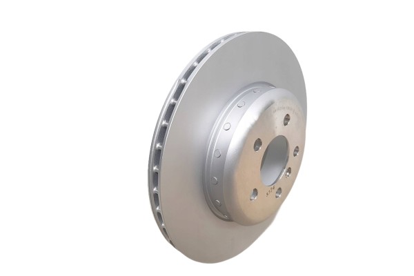Brake Disc Rear 345X24 BMW 5 F10 F11 6 F06 F12 F13