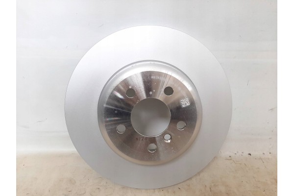 Brake Disc Rear 345X24 BMW 5 F10 F11 6 F06 F12 F13 Part manufacturer BMW OE