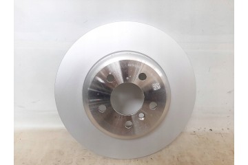 Brake Disc Rear 345X24 BMW 5 F10 F11 6 F06 F12 F13 Part manufacturer BMW OE