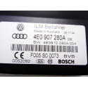 4E0907280A  MODULO ELECTRONICO AUDI A8 (4E) 3.0 TDI Quattro 2005 4E0907280A 211551 AUDI - 2