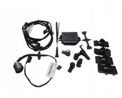 SET WIRING PDC SENSORS VOLVO 9487268