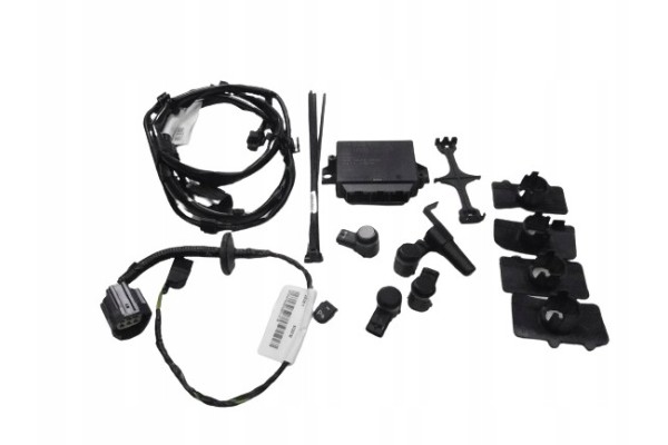 SET WIRING PDC SENSORS VOLVO 9487268