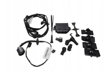 SET WIRING PDC SENSORS VOLVO 9487268