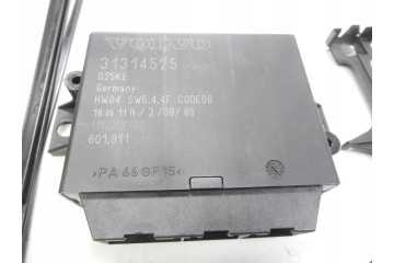 SET WIRING PDC SENSORS VOLVO 9487268 Car type 4x4 SUV passenger cars