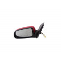 ROJO  RETROVISOR IZQUIERDO CHEVROLET AVEO BERLINA LT 2010 ROJO 212155 CHEVROLET - 1
