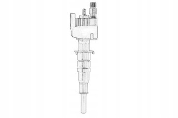 Injector 13538616079 OE Catalog number of the part 13538616079