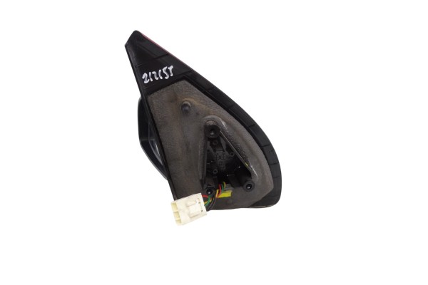 ROJO  RETROVISOR IZQUIERDO CHEVROLET AVEO BERLINA LT 2010 ROJO 212155 CHEVROLET - 2