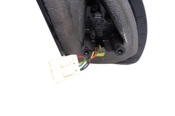 ROJO  RETROVISOR IZQUIERDO CHEVROLET AVEO BERLINA LT 2010 ROJO 212155 CHEVROLET - 3