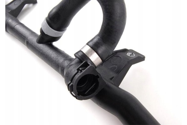 Original water hose assembly BMW E88 Quality of parts according to GVO O original with manufacturer s logo OE