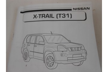NISSAN X TRAIL T31 SET AUTO ALARM KE253JG000 Quality of parts according to GVO O original with manufacturer s logo OE