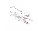 WHEEL CROSSOVER VOLVO FRONT C70 06 13 PR Part manufacturer Volvo OE