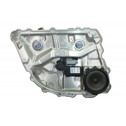 4E0959801C ELEVALUNAS TRASERO IZQUIERDO AUDI A8 (4E)