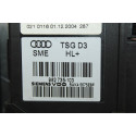 4E0959801C  ELEVALUNAS TRASERO IZQUIERDO AUDI A8 (4E) 3.0 TDI Quattro 2005 4E0959801C 211566 AUDI - 2