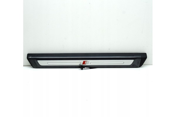 Illuminated threshold strip Audi S Line 80A947417C new OE Catalog number of the part 80A 947 417 C