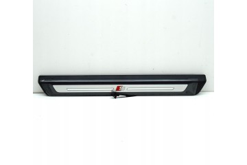 Illuminated threshold strip Audi S Line 80A947417C new OE Catalog number of the part 80A 947 417 C