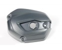 BMW Cylinder head cover left asphalt grey