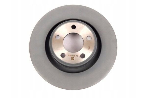 GD FORD MUSTANG MK6 Front brake disc 2215263 GR3C 1125 F 2PCS