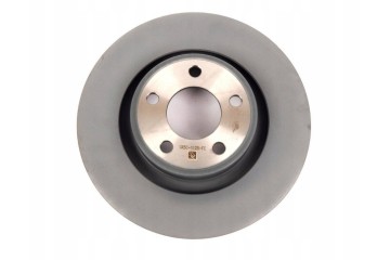 GD FORD MUSTANG MK6 Front brake disc 2215263 GR3C 1125 F 2PCS