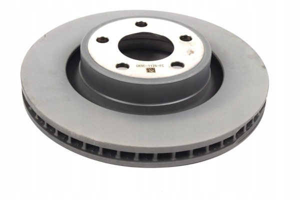 GD FORD MUSTANG MK6 Front brake disc 2215263 GR3C 1125 F 2PCS Packaging status original