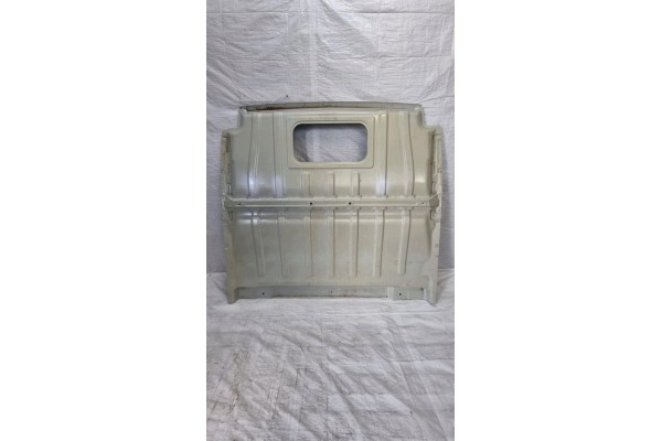Cabin wall partition FIAT DUCATO 2006 1395248080 new original Quality of parts according to GVO Q original with factory logo OEM
