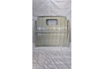 Cabin wall partition FIAT DUCATO 2006 1395248080 new original Quality of parts according to GVO Q original with factory logo OEM