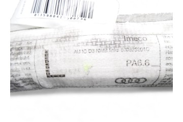 4E0880741 AIRBAG CORTINA DELANTERO IZQUIERDO AUDI A8 (4E) 3.0 TDI Quattro 2005 4E0880741 211575 AUDI - 3