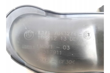 Suction Manifold 1 4 Zyl BMW M5 F10 M6 F06 F12 F13 Part manufacturer BMW OE