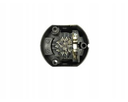 Electric Tow Hook Socket 13pin 1 100pcs