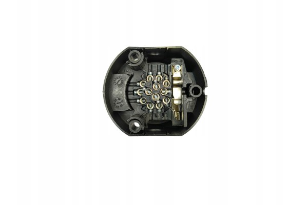 Electric Tow Hook Socket 13pin 1 100pcs