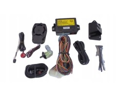 RENAULT CLIO III ALARM
