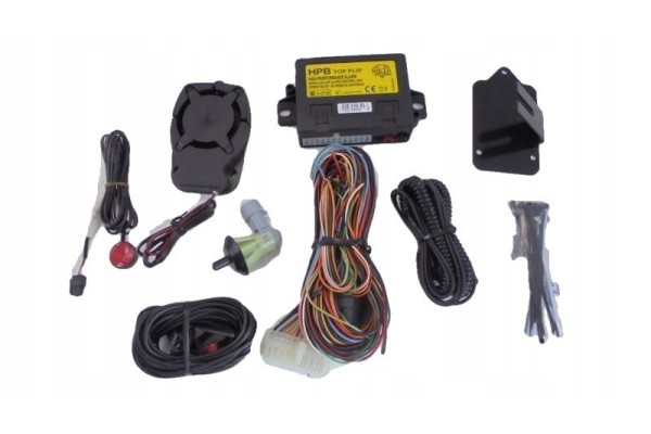 RENAULT CLIO III ALARM