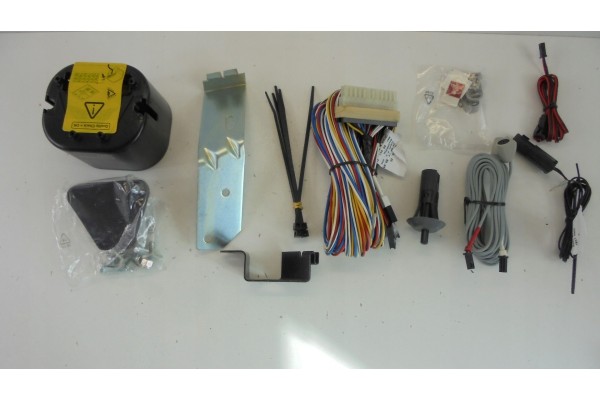 RENAULT CLIO III ALARM Catalog number of the part 7711423718