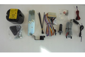 RENAULT CLIO III ALARM Catalog number of the part 7711423718
