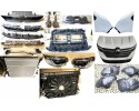 FRONT RENAULT HIT III IV 2 0 DCI MASK BUMPER FENDERS RADIATOR LAMPS