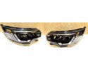 FRONT RENAULT HIT III IV 2 0 DCI MASK BUMPER FENDERS RADIATOR LAMPS Part manufacturer Renault OE