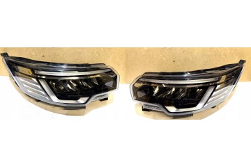FRONT RENAULT HIT III IV 2 0 DCI MASK BUMPER FENDERS RADIATOR LAMPS Part manufacturer Renault OE