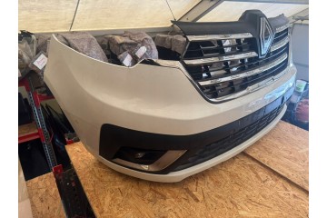 FRONT RENAULT HIT III IV 2 0 DCI MASK BUMPER FENDERS RADIATOR LAMPS Quality of parts according to GVO O original with manufactur