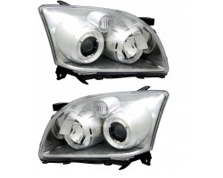 TOYOTA AVENSIS T25 06 08 HEADLIGHTS KPT