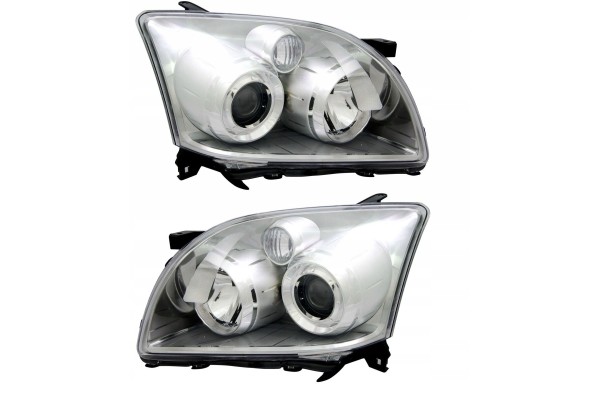 TOYOTA AVENSIS T25 06 08 HEADLIGHTS KPT