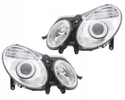 Faros Mercedes W211 E-Klasse 2006-2009 TYC