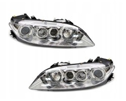 HEADLIGHTS MAZDA 6 2002 2008 H1 H1 H3 NEW