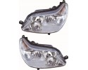 HEADLIGHTS CITROEN C5 2004 2008 NEW