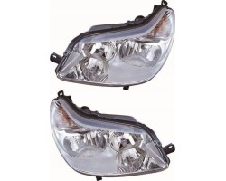 HEADLIGHTS CITROEN C5 2004 2008 NEW