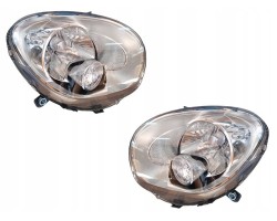 HEADLIGHTS MINI COUNTRYMAN 2010 2016 PACEMAN 2013 2016